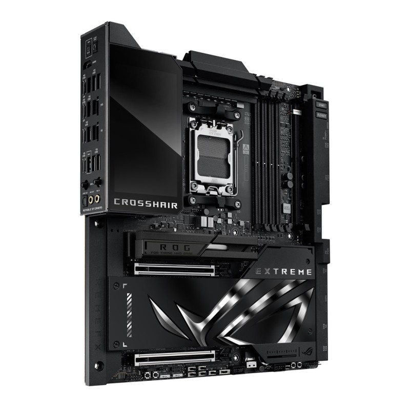 ASUS ROG CROSSHAIR X870E EXTREME AMD X870E Socket AM5 Extended ATX