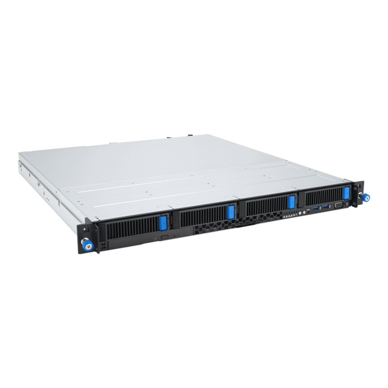ASUS Rack 1U RS300-E12-RS4/350W Intel C262 LGA1700 95W 4xDDR5 4400/4000/3600 4x3,5 ASUS Rack 1U RS300-E12-RS4/350W Intel C262 LGA1700 95W 4xDDR5 4400/4000/3600 4x3,5