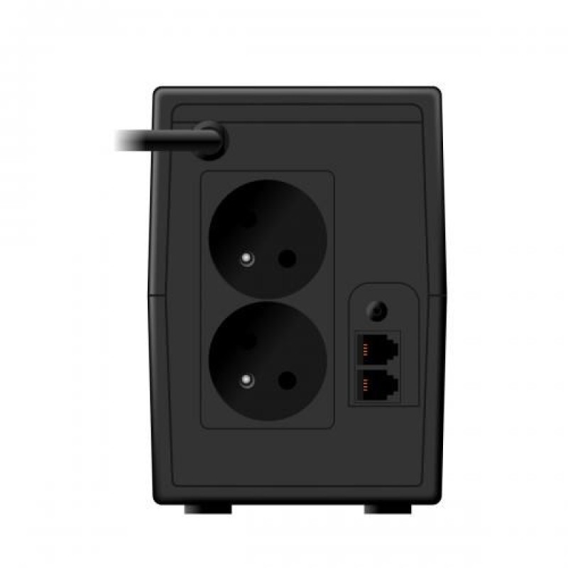 Ever EASYLINE 850 AVR USB Line-Interactive 0.85 kVA 480 W 2 AC outlet(s) Ever EASYLINE 850 AVR USB Line-Interactive 0.85 kVA 480 W 2 AC outlet(s)