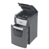 Rexel AutoFeed+ 150M automatic shredder, P-5, micro cut (2x15mm), 150 sheets, 44 litre bin Rexel AutoFeed+ 150M automatic shredder, P-5, micro cut (2x15mm), 150 sheets, 44 litre bin