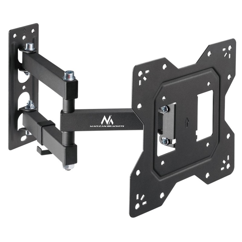 Maclean MC-700N TV Monitor Wall Mount Universal max VESA 200x20 23 Maclean MC-700N TV Monitor Wall Mount Universal max VESA 200x20 23