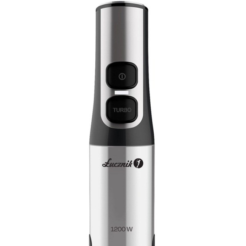 Łucznik JK-1200 Immersion blender 1200 W stainless steel, Black Łucznik JK-1200 Immersion blender 1200 W stainless steel, Black