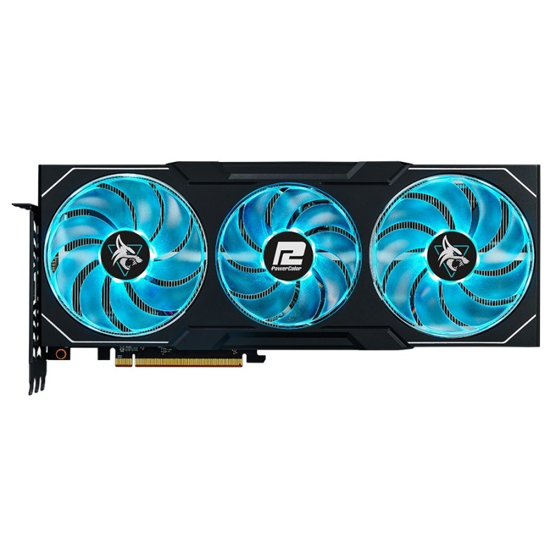 PowerColor RX 7900 XTX 24G-L/OC AMD Radeon RX 7900 XTX 24 GB GDDR6 PowerColor RX 7900 XTX 24G-L/OC AMD Radeon RX 7900 XTX 24 GB GDDR6
