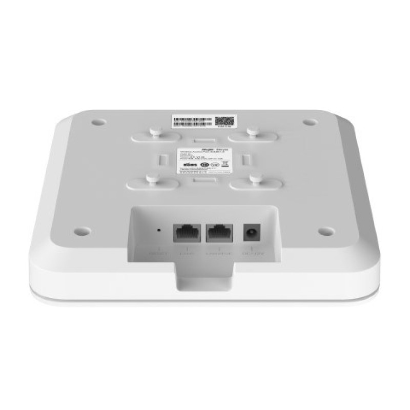 Ruijie Networks RG-RAP2260(E) wireless access point 3202 Mbit/s White Power over Ethernet (PoE) Ruijie Networks RG-RAP2260(E) wireless access point 3202 Mbit/s White Power over Ethernet (PoE)