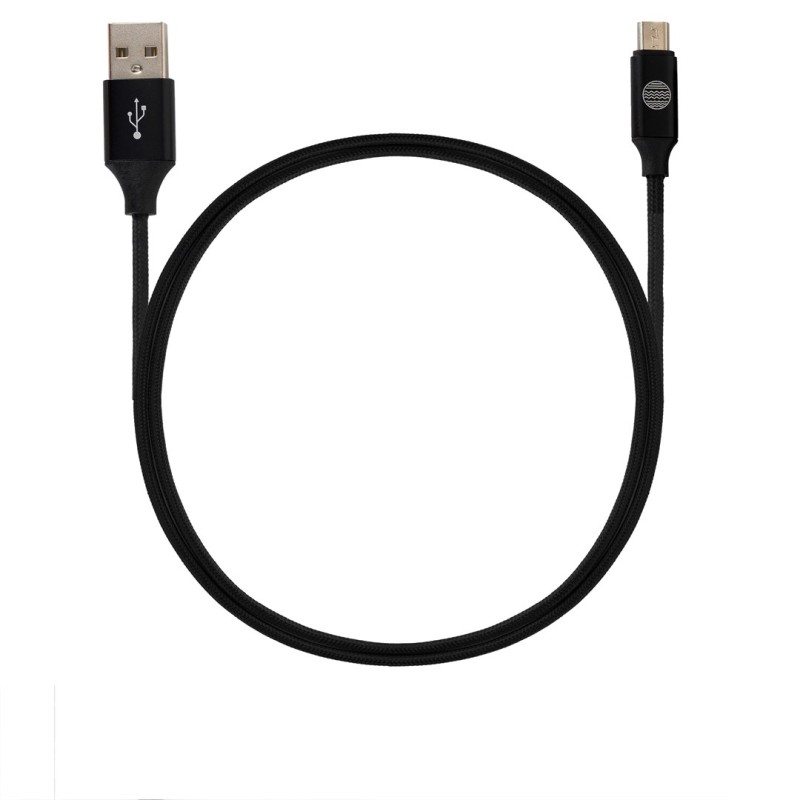 Our Pure Planet USB-A to Micro cable, 1.2m/4ft Our Pure Planet USB-A to Micro cable, 1.2m/4ft