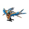 LEGO MARVEL 76286 Guardians of the Galaxy: The Milano Spaceship