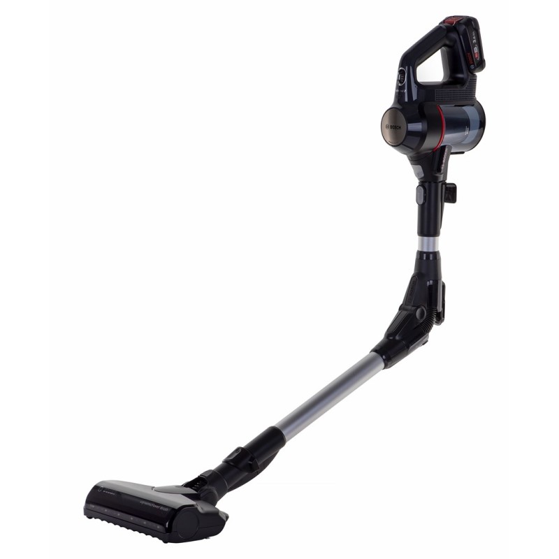 Bosch BBS712A stick vacuum/electric broom Bagless 0.3 L Black, Stainless steel Bosch BBS712A stick vacuum/electric broom Bagless 0.3 L Black, Stainless steel