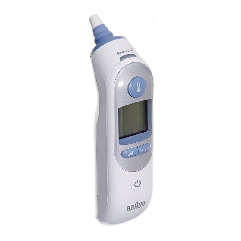Braun ThermoScan 7 Remote sensing Ear