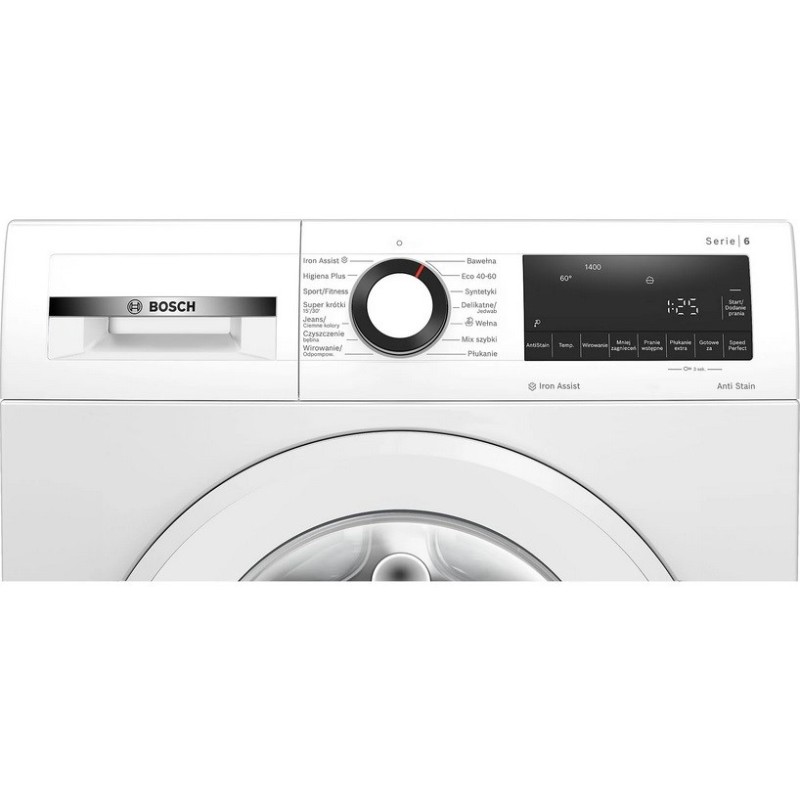 BOSCH WGG244Z0PL washing machine