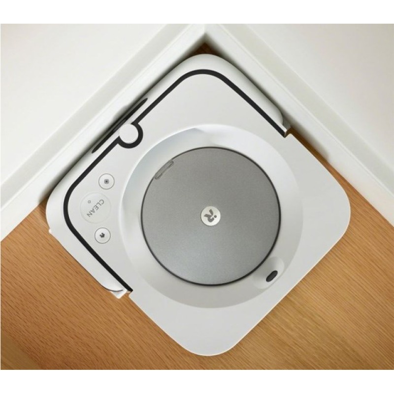 Robot Vacuum Cleaner iRobot Braava (M6138) Robot Vacuum Cleaner iRobot Braava (M6138)