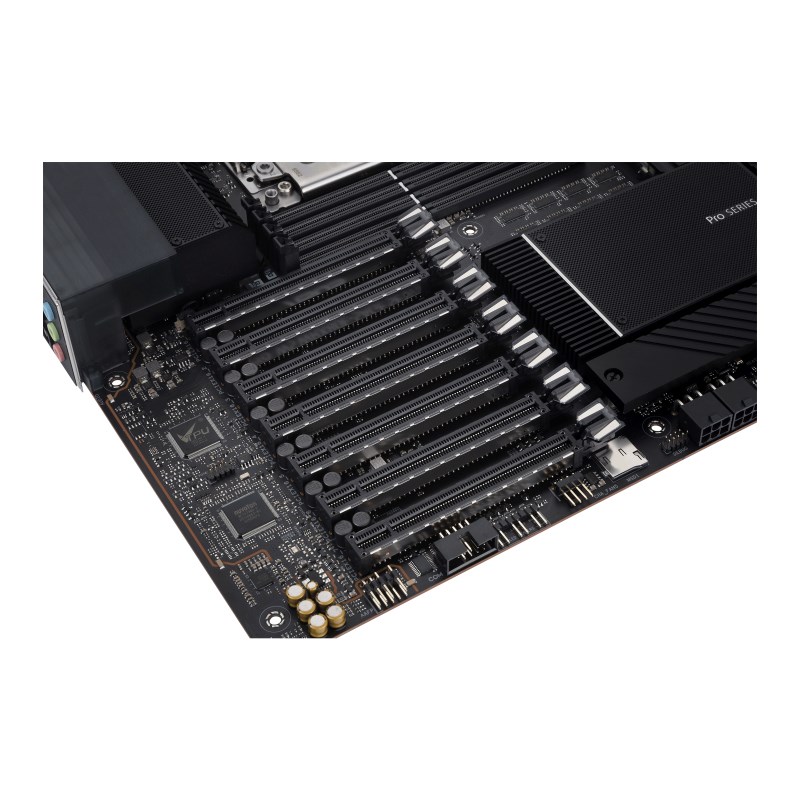 ASUS WRX80E-SAGE SE WIFI AMD WRX80 Socket SP3 Extended ATX ASUS WRX80E-SAGE SE WIFI AMD WRX80 Socket SP3 Extended ATX