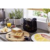 Philips Daily Collection HD2583/90 Toaster 600 W Black Philips Daily Collection HD2583/90 Toaster 600 W Black