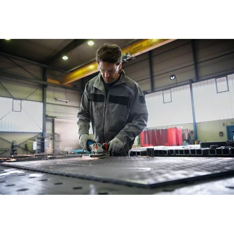 Bosch GWS 17-125 S angle grinder 12.5 cm 11500 RPM 1700 W 2.2 kg Bosch GWS 17-125 S angle grinder 12.5 cm 11500 RPM 1700 W 2.2 kg
