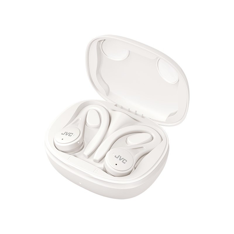 JVC HA-EC25TWU - in-ear headphones, white