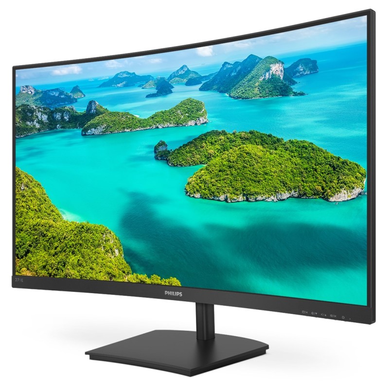 Philips E Line 271E1SCA/00 LED display 68.6 cm (27 Philips E Line 271E1SCA/00 LED display 68.6 cm (27