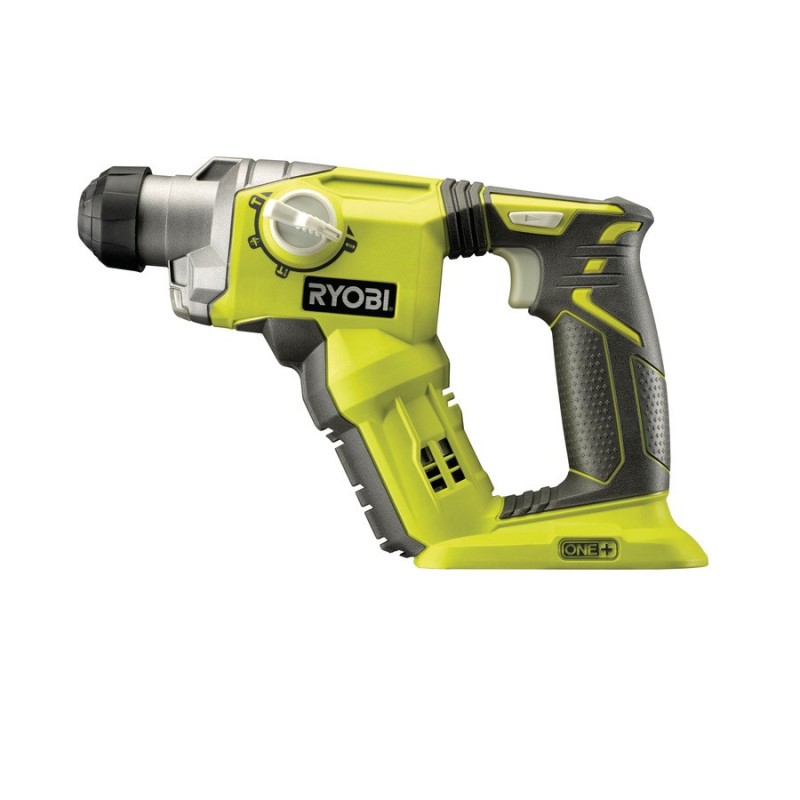 Hammer drill (pneumatic) SDS + 18V, without battery and charger RYOBI Hammer drill (pneumatic) SDS + 18V, without battery and charger RYOBI