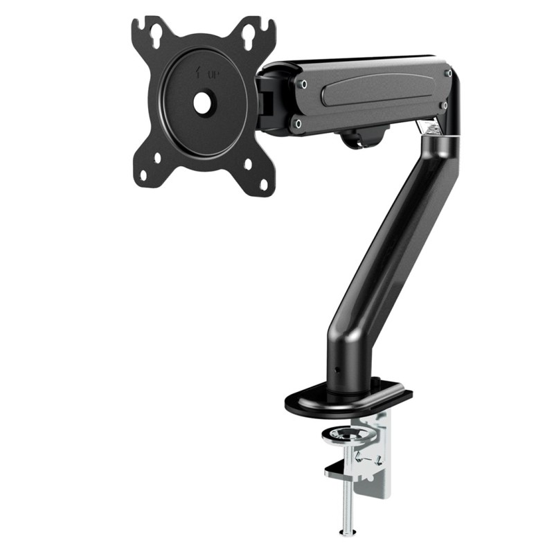 Maclean MC-860N Monitor Mount, with Gas Spring, 13