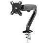 Maclean MC-860N Monitor Mount, with Gas Spring, 13