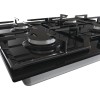 Gorenje GT641KB hob Black Built-in 60 cm Gas 4 zone(s) Gorenje GT641KB hob Black Built-in 60 cm Gas 4 zone(s)