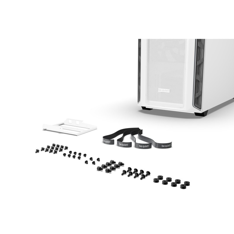 be quiet! Shadow Base 800 DX White Midi Tower be quiet! Shadow Base 800 DX White Midi Tower