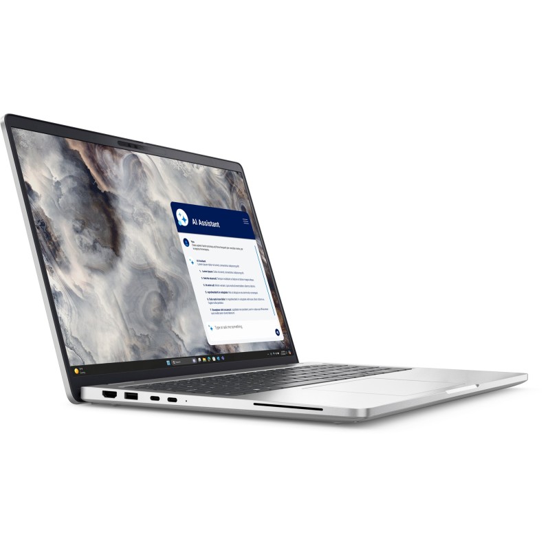 DELL Pro 16 Plus PB16250 Intel Core Ultra 7 266V Laptop 40.6 cm (16 DELL Pro 16 Plus PB16250 Intel Core Ultra 7 266V Laptop 40.6 cm (16