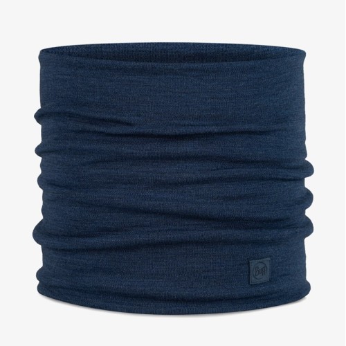 Buff Heavyweight Merino Wool multifunctional sling - Blue