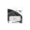 Kingston Technology DataTraveler 128GB Micro 200MB/s Metal USB 3.2 Gen 1