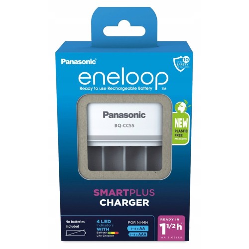 ŁADOWARKA PANASONIC BQ-CC55