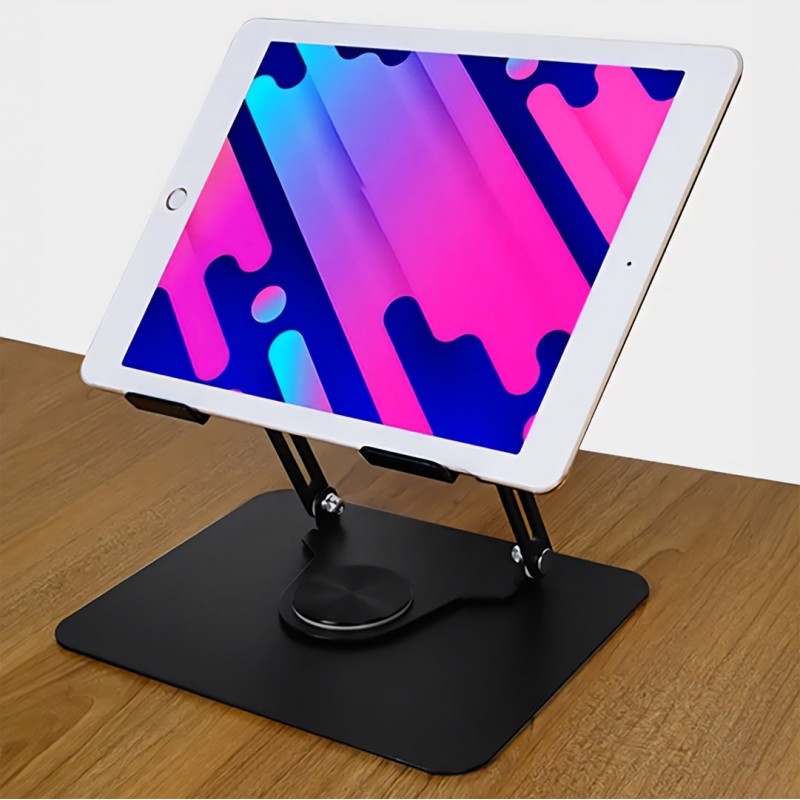 Adjustable, rotatable, ergonomic laptop stand 10–17″ LAPTOP STAND ROTO MT2662