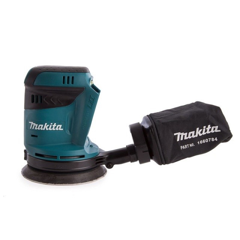 Makita DBO180Z portable sander Orbital sander Makita DBO180Z portable sander Orbital sander