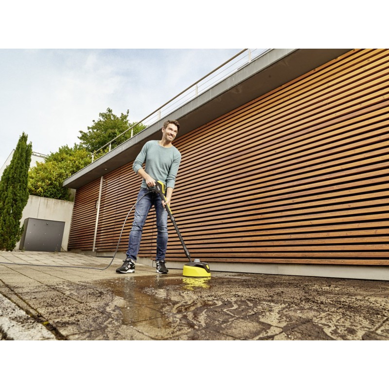 Kärcher K 5 Premium Smart Control Flex Home Pressure Washer 420 l/h Black, Yellow Kärcher K 5 Premium Smart Control Flex Home Pressure Washer 420 l/h Black, Yellow