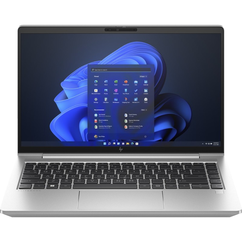HP EliteBook 640 G10 Intel® Core™ i5 i5-1345U Laptop 35.6 cm (14 HP EliteBook 640 G10 Intel® Core™ i5 i5-1345U Laptop 35.6 cm (14