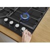 Gorenje GT641KB hob Black Built-in 60 cm Gas 4 zone(s) Gorenje GT641KB hob Black Built-in 60 cm Gas 4 zone(s)