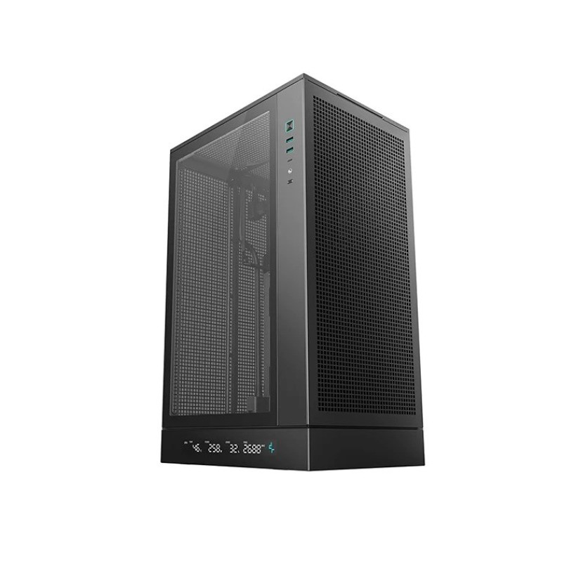 DeepCool CH270 enclosure (R-CH270-BKNDM0-G-1) DeepCool CH270 enclosure (R-CH270-BKNDM0-G-1)