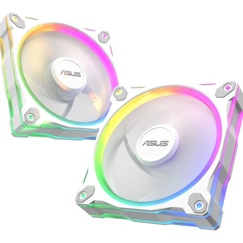 ASUS Prime MR120 Fan ARGB White Computer case 12 cm ASUS Prime MR120 Fan ARGB White Computer case 12 cm