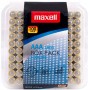 MAXELL Alkaline battery LR03 AAA 1.5V 100 pcs.