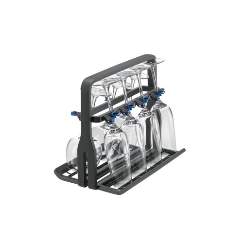 Electrolux 9029795540 dishwasher part/accessory Black Wine glass holder Electrolux 9029795540 dishwasher part/accessory Black Wine glass holder