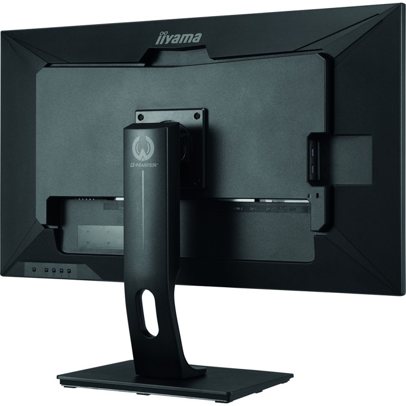 iiyama G-MASTER GB3271QSU-B1 computer monitor 80 cm (31.5 iiyama G-MASTER GB3271QSU-B1 computer monitor 80 cm (31.5