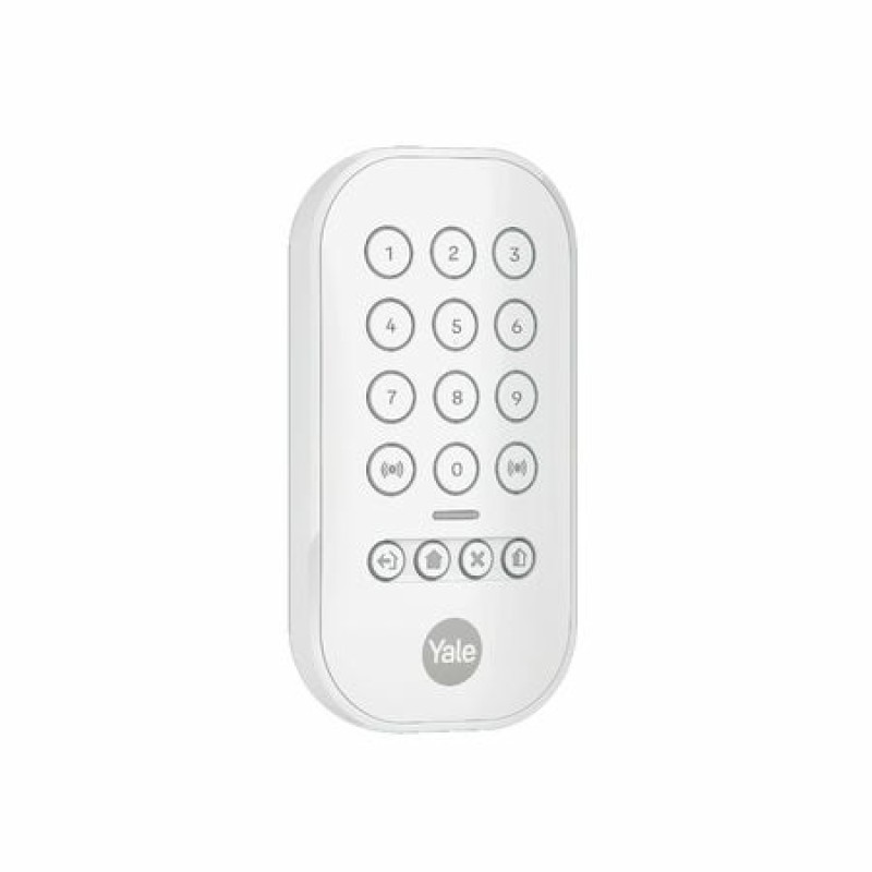 Yale Keypad Yale Keypad