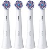 Toothbrush replacement heads ORAL-B iO Radiant 4 sh white