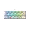 Havit KB903L - gaming keyboard (transparent white) Havit KB903L - gaming keyboard (transparent white)