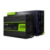 Green Cell INV11 power adapter/inverter Auto 2000 W Black Green Cell INV11 power adapter/inverter Auto 2000 W Black