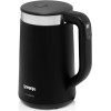 Gorenje K17TRDW electric kettle 1.7 L 2200 W Black