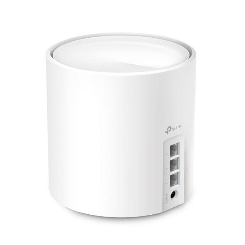 TP-Link AX3000 Whole Home Mesh WiFi 6 System, 2-Pack TP-Link AX3000 Whole Home Mesh WiFi 6 System, 2-Pack