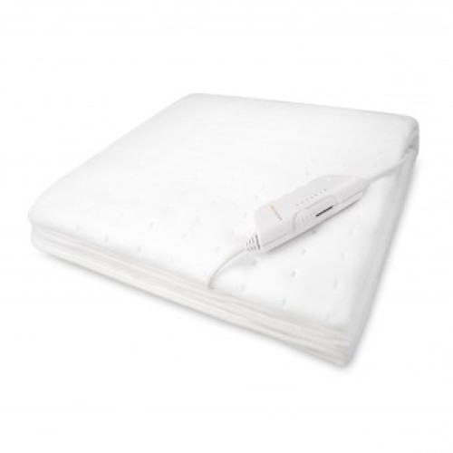 Heated mattress pad Medisana HU 662 Oeko-Tex standard 100 W White (150x80cm) Heated mattress pad Medisana HU 662 Oeko-Tex standard 100 W White (150x80cm)