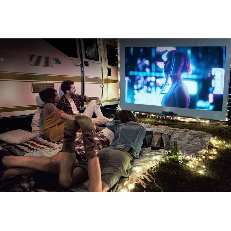 Optoma Photon Go Standard throw projector 650 ANSI lumens DLP 1080p (1920x1080) Black Optoma Photon Go Standard throw projector 650 ANSI lumens DLP 1080p (1920x1080) Black