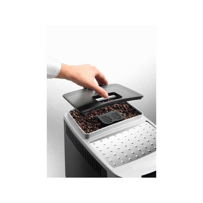 De’Longhi ECAM 22.110.SB coffee maker Fully-auto Espresso machine 1.8 L De’Longhi ECAM 22.110.SB coffee maker Fully-auto Espresso machine 1.8 L