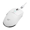 Havit MS969WB - 2.4G wireless gaming mouse, black and white Havit MS969WB - 2.4G wireless gaming mouse, black and white