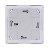 Fibaro FGWCEU-201-1-8 smart home light controller Wireless Black