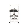 Sanitary wheelchair and shower trolley BMW02